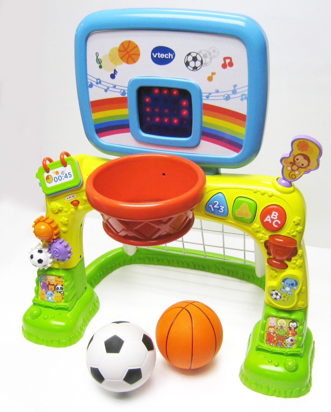 Vtech 2 in 1 sports centre deals